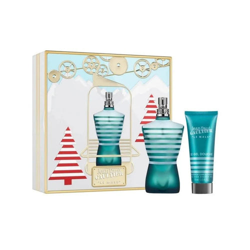 Set 2 piezas Le Male para Hombre de Jean Paul Gaultier edt