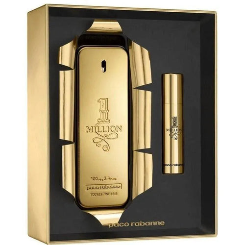 Set 2 Piezas One Million Para Hombre EDT
