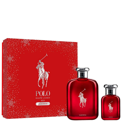 Set 2 Piezas Polo Red Eau de Parfum para Hombre