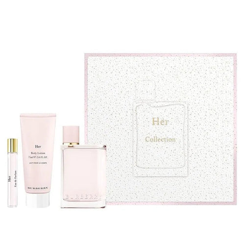 Set 3 Piezas Her para Mujer EDP