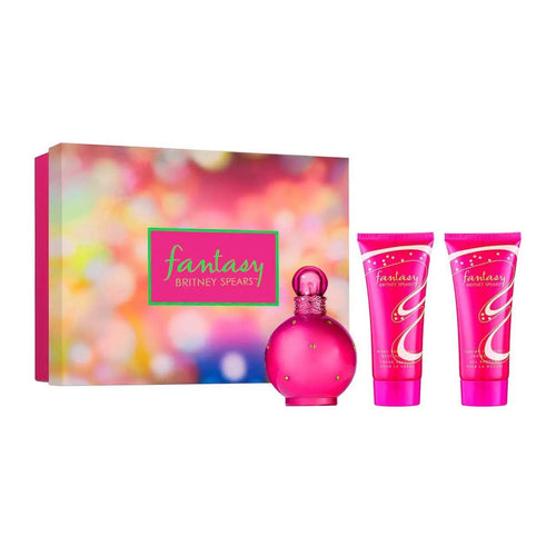 Set 3 Piezas Fantasy Para Mujer Eau De Parfum 100ML