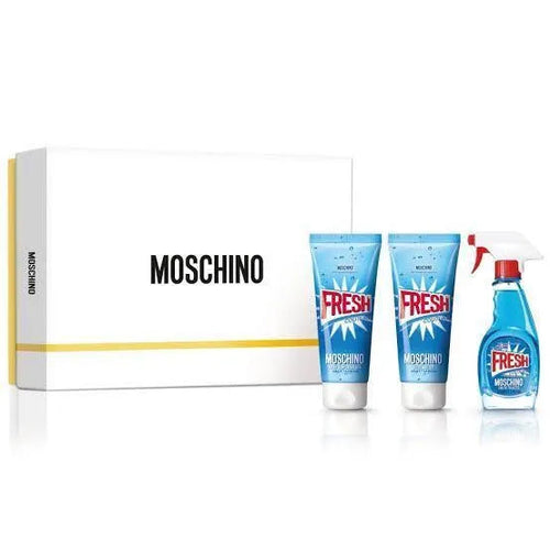 Set 3 Piezas Fresh Couture para Mujer EDT 50ML