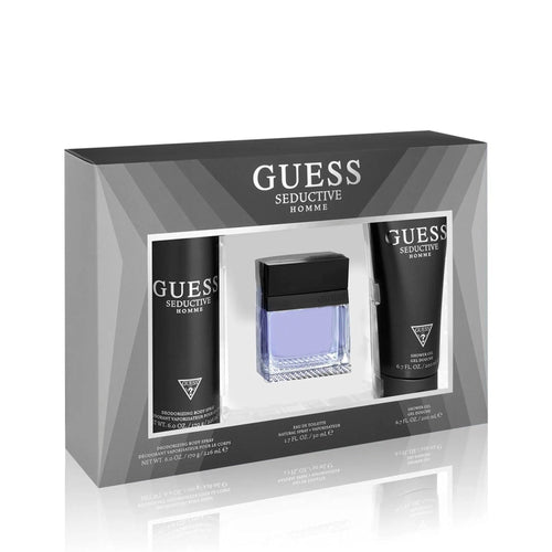 Set 3 Piezas Seductive Homme EDT