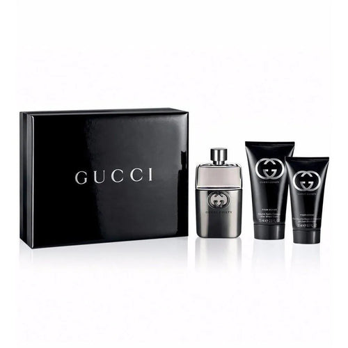 Set 3 Piezas Guilty Pour Homme para Hombre EDT 90ML