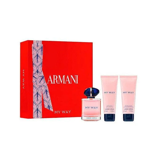 Set 3 Piezas My Way para Mujer EDP
