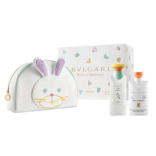 Set 3 Piezas Petits et Mamans para Bebé