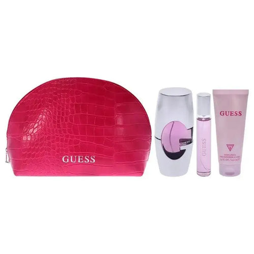 Set 4 Piezas para Mujer EDP