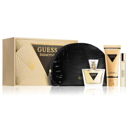 Set 4 Piezas Seductive para Mujer EDT