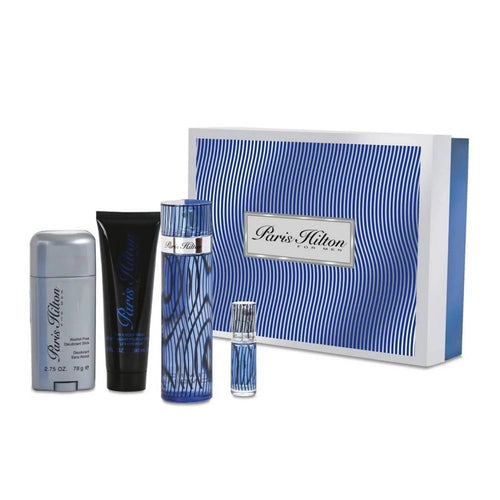Set 4 Piezas para Hombre EDT 100ML