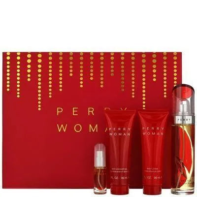 Set 4 Piezas Perry Woman para Mujer de Perry Ellis