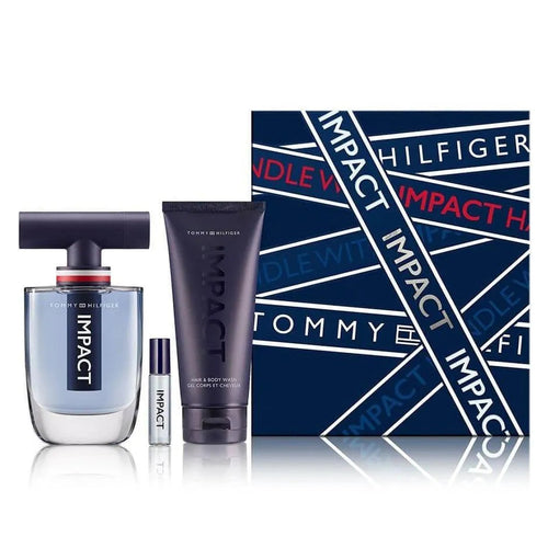 Set de 3 Piezas Impact para Hombre EDT