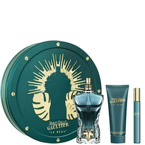 Set de 3 Piezas Le Beau para Hombre EDT