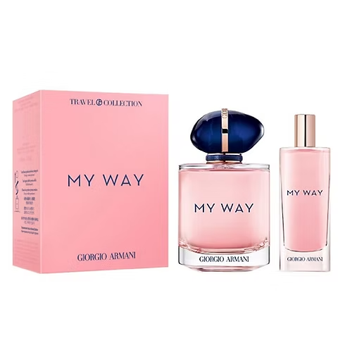 Set 2 Piezas My Way para Mujer EDP