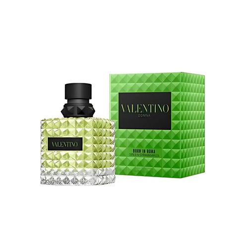 Perfume Born in Roma Green Stravaganza para Mujer EDP 100ML